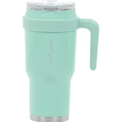 Reduce Vacuum Mug with Straw - 40 oz.
