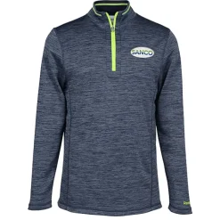Reebok Circuit Performance 1/4-Zip Pullover - Men's