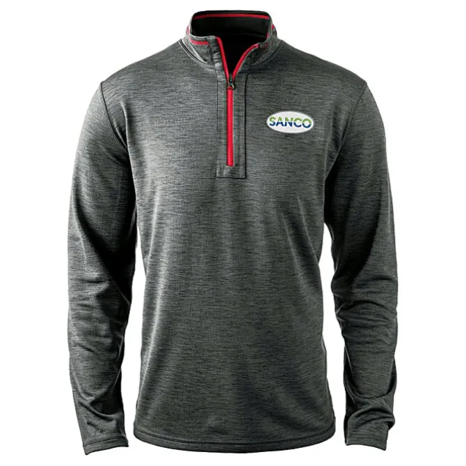 Reebok Circuit Performance 1/4-Zip Pullover - Men's