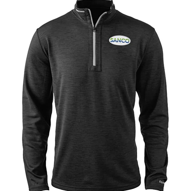 Reebok Circuit Performance 1/4-Zip Pullover - Men's