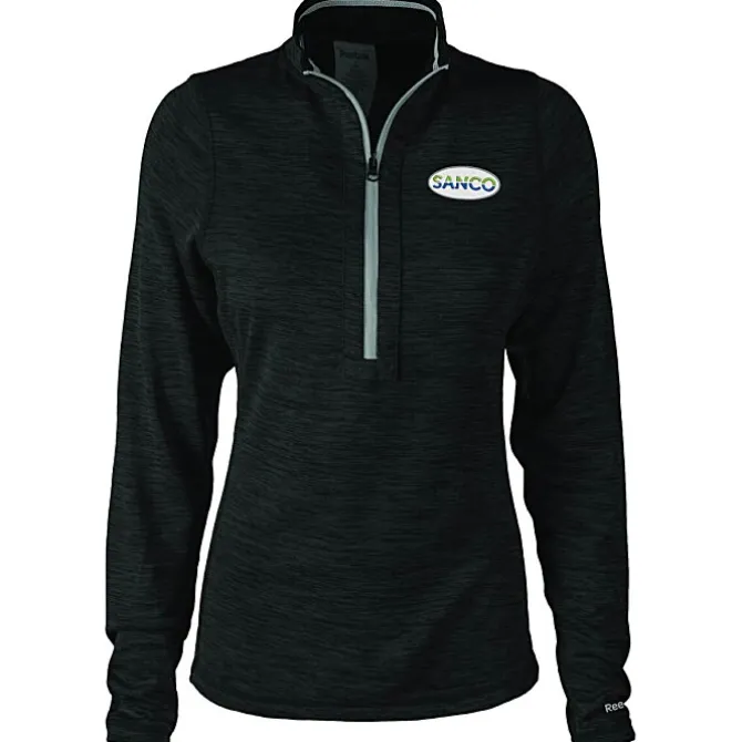 Reebok Circuit Performance 1/2-Zip Pullover - Ladies'