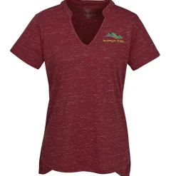 Reebok Elite Triblend Polo - Ladies'