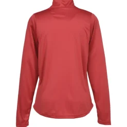 Reebok Icon 1/2-Zip Pullover - Ladies' - Full Color