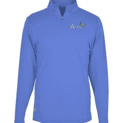 Reebok Icon 1/4-Zip Pullover - Men's - Embroidered