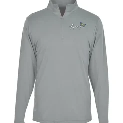 Reebok Icon 1/4-Zip Pullover - Men's - Embroidered