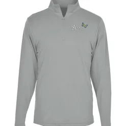 Reebok Icon 1/4-Zip Pullover - Men's - Embroidered
