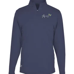 Reebok Icon 1/4-Zip Pullover - Men's - Embroidered