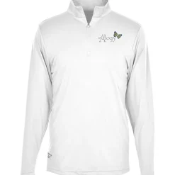 Reebok Icon 1/4-Zip Pullover - Men's - Embroidered