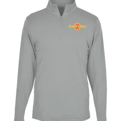 Reebok Icon 1/4-Zip Pullover - Men's - Full Color