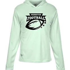 Reebok Max Long Sleeve Hooded T-Shirt