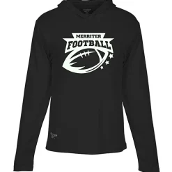 Reebok Max Long Sleeve Hooded T-Shirt