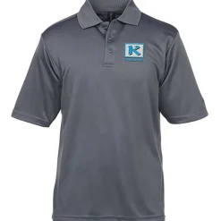 Reebok Playdry X-Treme Polo - Men's - Embroidered