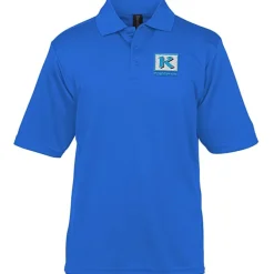 Reebok Playdry X-Treme Polo - Men's - Embroidered