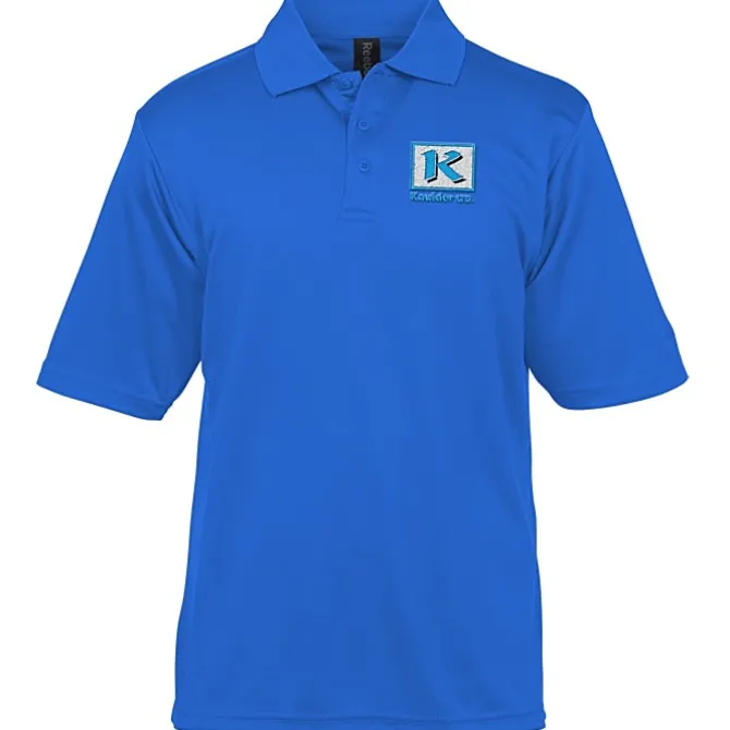 Reebok Playdry X-Treme Polo - Men's - Embroidered