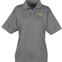 Reebok Tempo Heather Polo - Ladies'