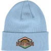 Refine Knit Cuff Beanie