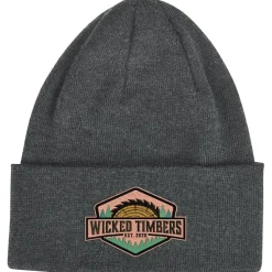 Refine Knit Cuff Beanie