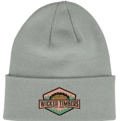 Refine Knit Cuff Beanie - 24 hr