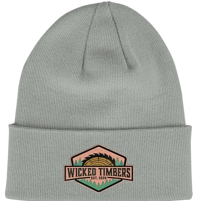 Refine Knit Cuff Beanie - 24 hr
