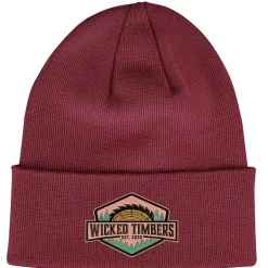 Refine Knit Cuff Beanie - 24 hr