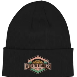 Refine Knit Cuff Beanie - 24 hr