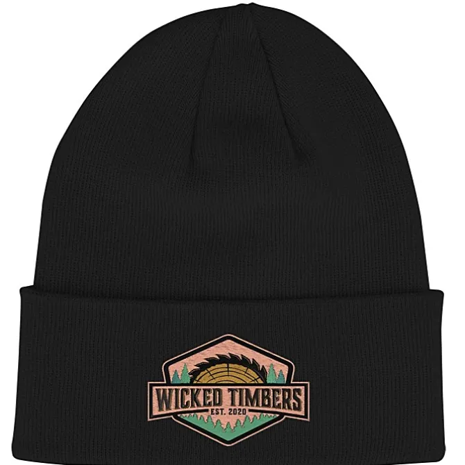 Refine Knit Cuff Beanie - 24 hr