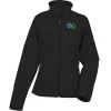 Refine Textured Soft Shell Jacket - Ladies'