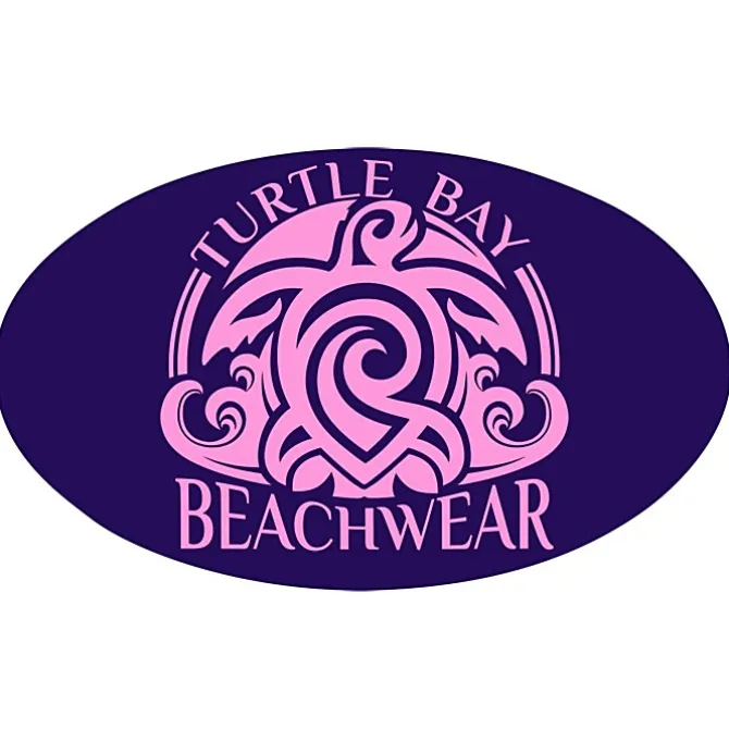 Reflective Color Sticker - Oval