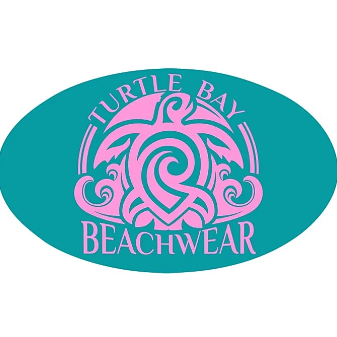 Reflective Color Sticker - Oval