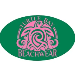 Reflective Color Sticker - Oval