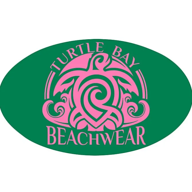 Reflective Color Sticker - Oval