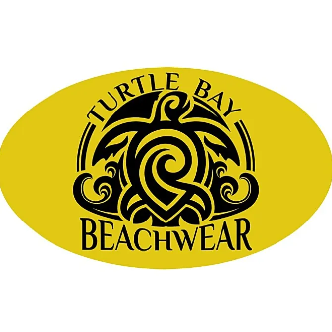 Reflective Color Sticker - Oval