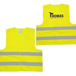 Reflective Core Vest