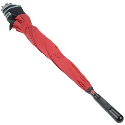 Reflective Edge Inversion Umbrella - 48-inch Arc - 24 hr