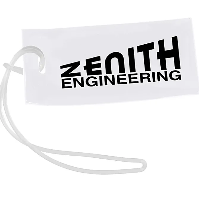 Reflective Luggage Tag