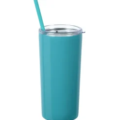 Refresh Baylos Vacuum Tumbler with Straw - 20 oz