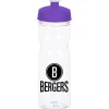 Refresh Camber Water Bottle - 20 oz - Clear