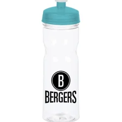 Refresh Camber Water Bottle - 20 oz - Clear