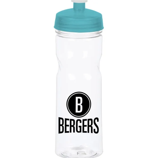 Refresh Camber Water Bottle - 20 oz - Clear