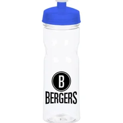 Refresh Camber Water Bottle - 20 oz - Clear