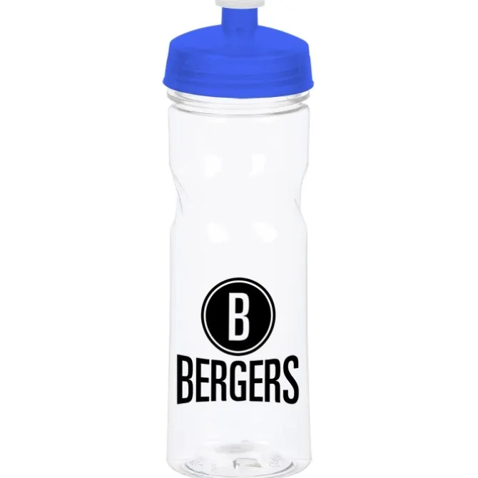 Refresh Camber Water Bottle - 20 oz - Clear