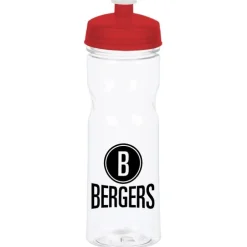 Refresh Camber Water Bottle - 20 oz - Clear