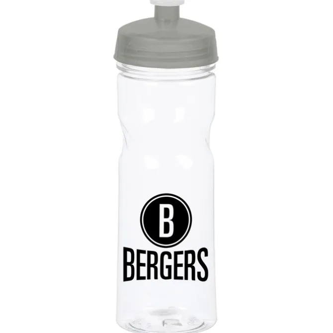 Refresh Camber Water Bottle - 20 oz - Clear