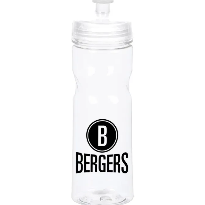 Refresh Camber Water Bottle - 20 oz - Clear