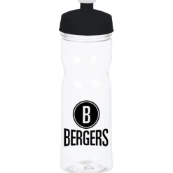 Refresh Camber Water Bottle - 20 oz - Clear