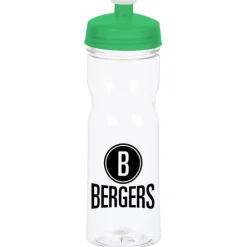 Refresh Camber Water Bottle - 20 oz - Clear