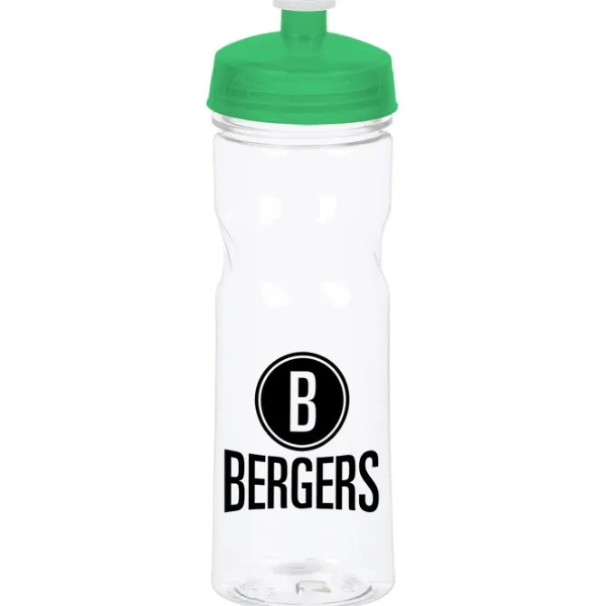 Refresh Camber Water Bottle - 20 oz - Clear