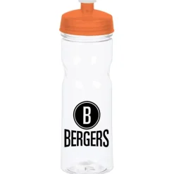 Refresh Camber Water Bottle - 20 oz - Clear