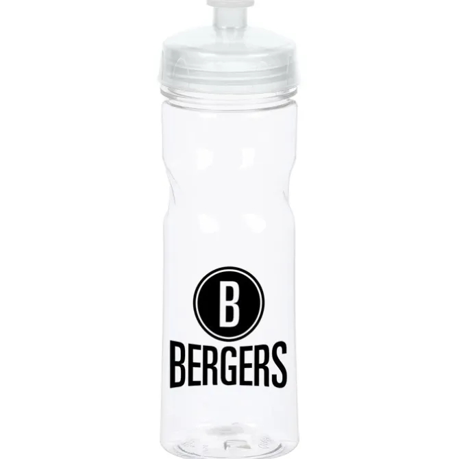 Refresh Camber Water Bottle - 20 oz - Clear