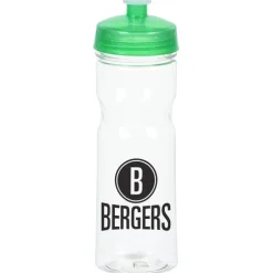 Refresh Camber Water Bottle - 20 oz - Clear